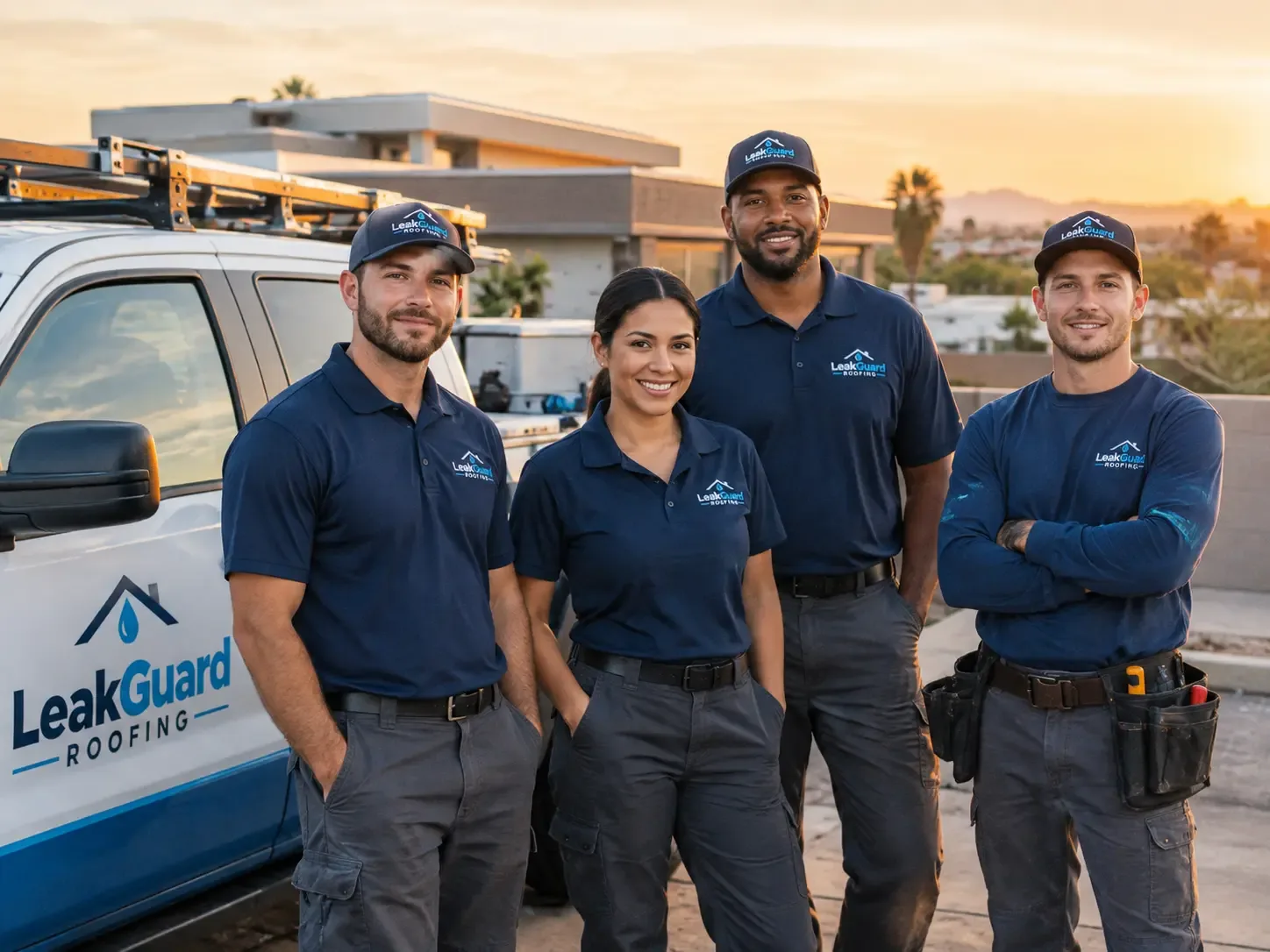 Flat Roof Leak Repair company in Drytown, CA